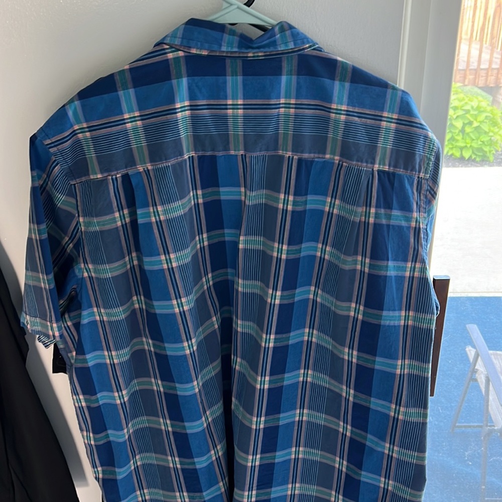 St John Bay 2xlt great shirt only worn couple times - Picture 3 of 3